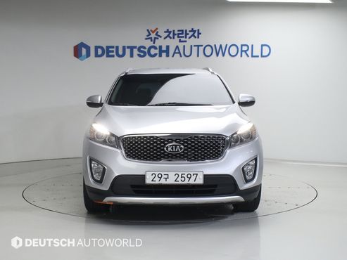 Kia Sorento Diesel 2.0 4WD Prestige — пробег 182 810 км — фото 3 из 5