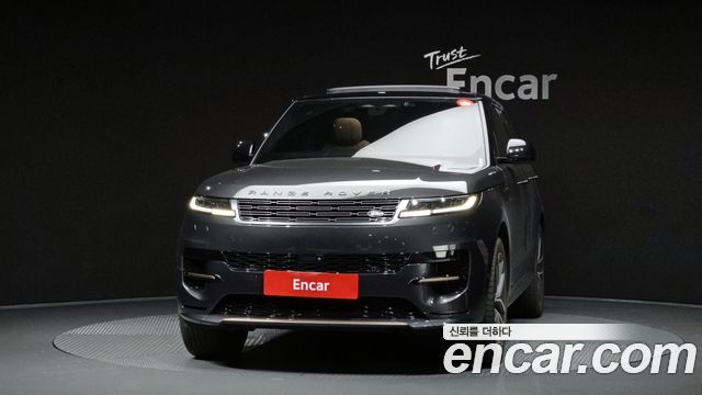 Land Rover Range Rover Sport из Кореи Encar