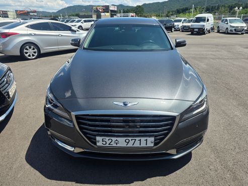 Genesis G80 3.8 GDI Luxury — пробег 169 970 км — фото 3 из 5