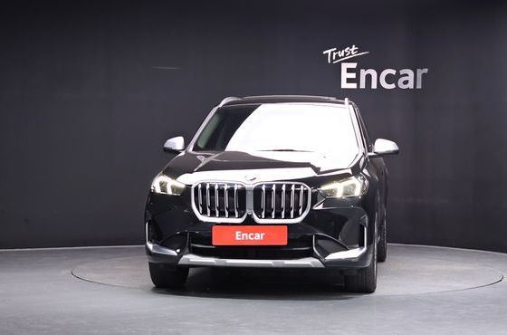 BMW X1 xDrive 20i xLine — пробег 49 435 км — фото 3 из 5