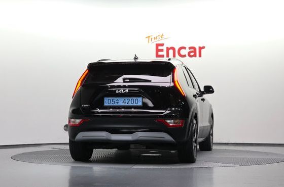 Kia Niro Air — пробег 13 392 км — фото 4 из 5