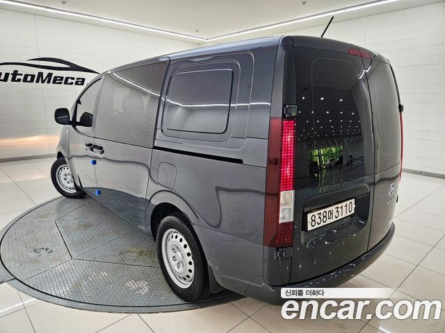 Hyundai Staria из Кореи Encar