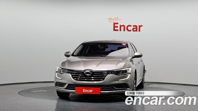 Renault (Samsung) SM6 из Кореи Encar