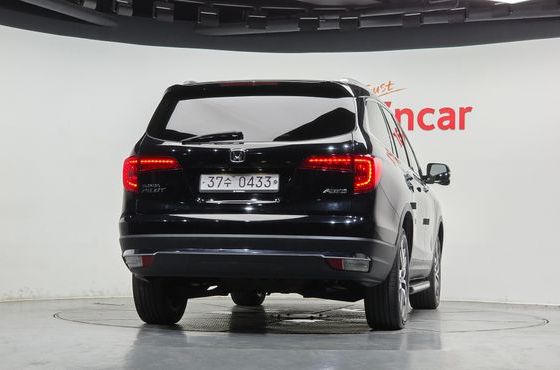 Honda Pilot 3.5 — пробег 136 404 км — фото 4 из 5