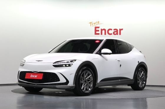 Genesis GV60 Standard AWD — пробег 87 108 км — фото 1 из 5