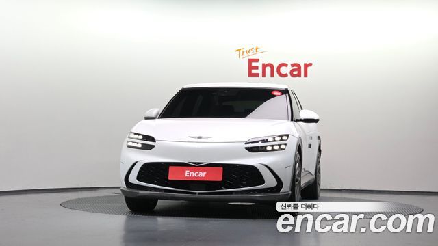 Genesis GV60 Standard AWD — пробег 87 108 км — фото 3 из 5
