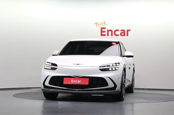 Genesis GV60 Standard AWD — пробег 87 108 км — фото 3 из 5