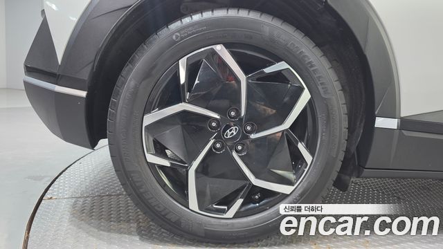 Hyundai Ioniq5 из Кореи Encar