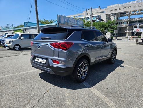 Ssangyong KORANDO Gasoline 1.5 2WD C5 Plus — пробег 62 600 км — фото 2 из 5