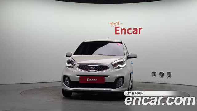 Kia morning Deluxe special — пробег 110 002 км — фото 3 из 5