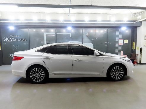 Hyundai Grandeur HG240 Modern — пробег 179 932 км — фото 5 из 5
