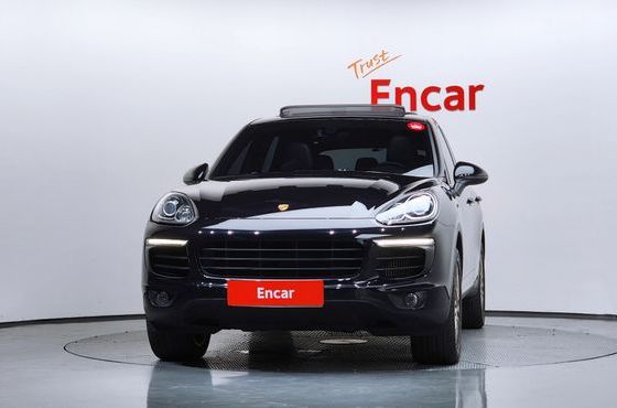 Porsche Cayenne 4.2 S Diesel 958 — пробег 125 170 км — фото 3 из 5
