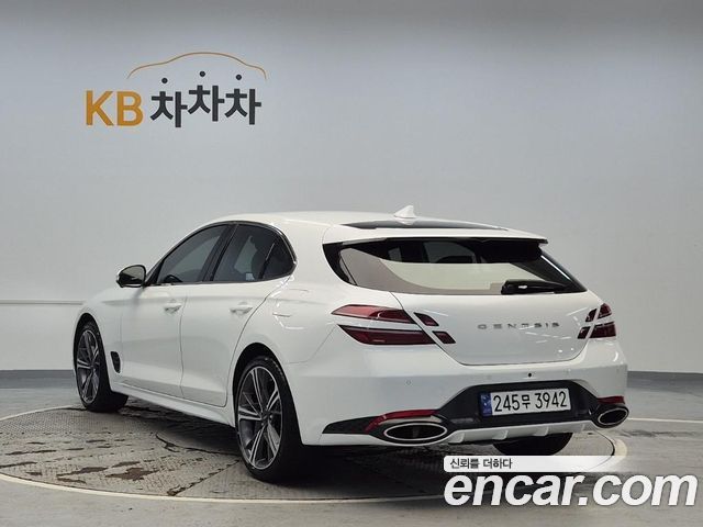 Genesis G70 из Кореи Encar