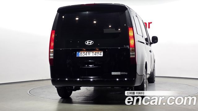 Hyundai Staria из Кореи Encar
