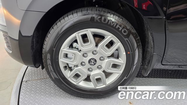 Hyundai Staria из Кореи Encar