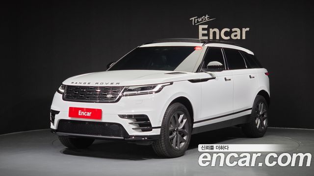 Land Rover Range Rover Velar из Кореи Encar