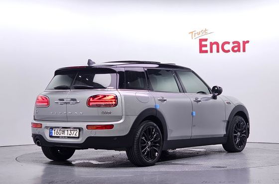 Mini Clubman Classic 2nd — пробег 38 111 км — фото 2 из 5