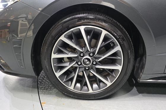 Hyundai Sonata 1.6 Turbo Premium Plus — пробег 151 239 км — фото 5 из 5