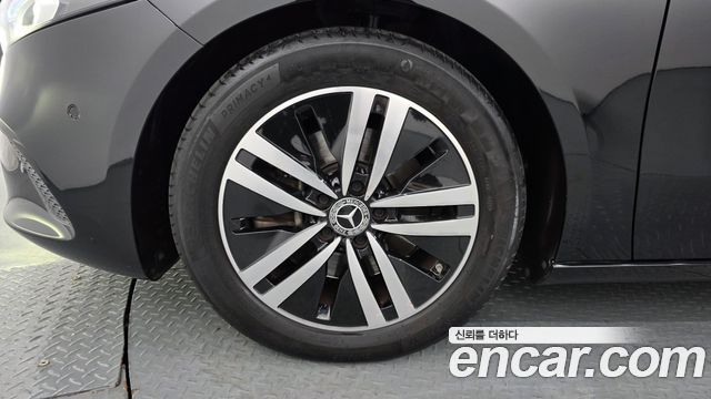 Mercedes-Benz A-Class из Кореи Encar