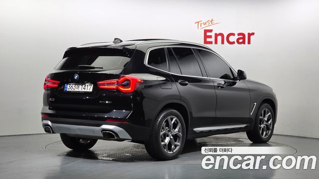 BMW X3 из Кореи Encar