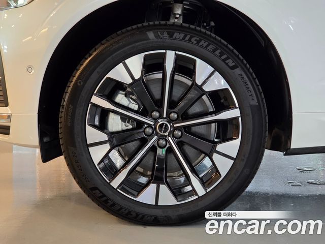 Volvo XC60 из Кореи Encar