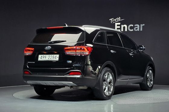 Kia Sorento Diesel 2.0 4WD Noblesse — пробег 188 171 км — фото 2 из 5