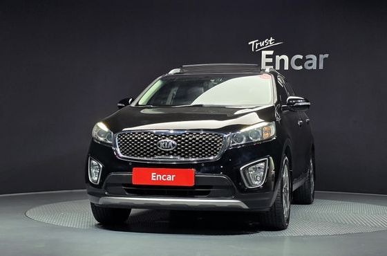 Kia Sorento Diesel 2.0 4WD Noblesse — пробег 188 171 км — фото 3 из 5