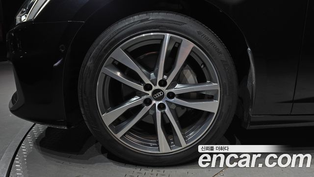 Audi A6 из Кореи Encar