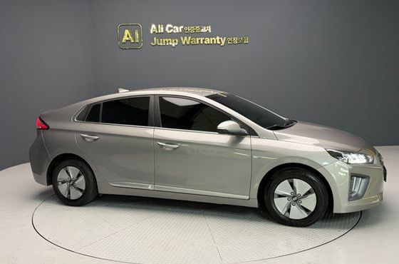 Hyundai Ioniq 1.6 HEV Q — пробег 148 380 км — фото 4 из 5