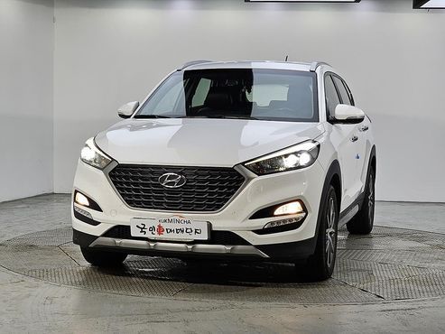 Hyundai Tucson Gasoline 1.6 turbo 2WD Modern Fever — пробег 163 976 км — фото 2 из 5