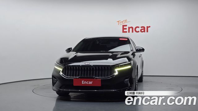 Kia K7 из Кореи Encar