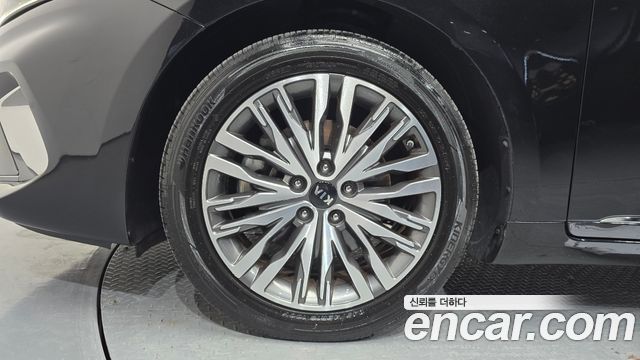 Kia K7 из Кореи Encar