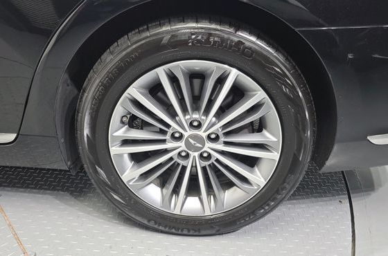 Genesis EQ900 3.3 T-GDI AWD Luxury — пробег 99 309 км — фото 5 из 5