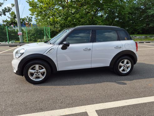 Mini Countryman Standard First Generation — пробег 90 500 км — фото 2 из 5