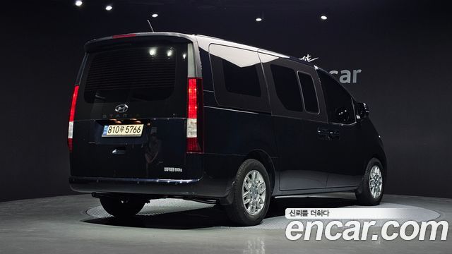 Hyundai Staria из Кореи Encar