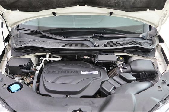 Honda Pilot 3.5 Elite — пробег 75 238 км — фото 5 из 5