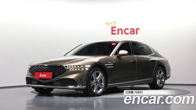 Genesis G90 из Кореи Encar