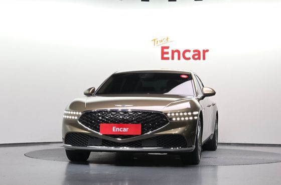 Genesis G90 Gasoline 3.5 Turbo AWD — пробег 47 090 км — фото 3 из 5