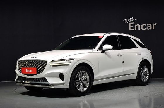 Genesis GV70 2.5T Gasoline AWD — пробег 33 851 км — фото 1 из 5