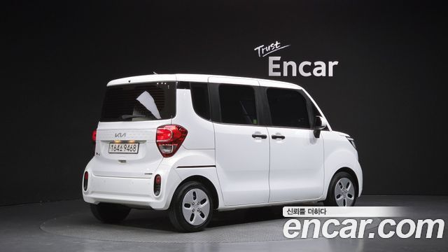Kia RAY из Кореи Encar