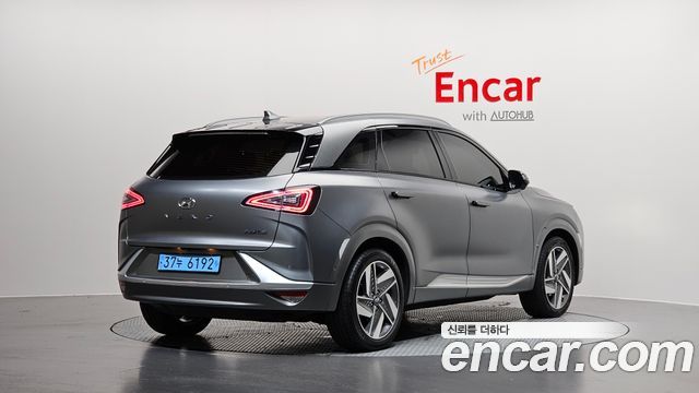 Hyundai Nexo Premium — пробег 56 887 км — фото 2 из 5