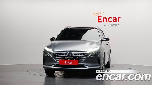 Hyundai Nexo Premium — пробег 56 887 км — фото 3 из 5