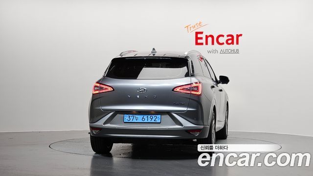Hyundai Nexo Premium — пробег 56 887 км — фото 4 из 5