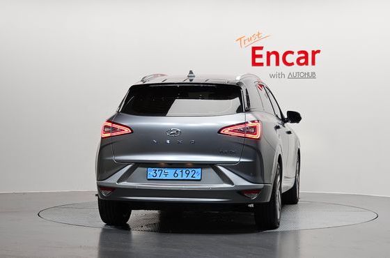 Hyundai Nexo Premium — пробег 56 887 км — фото 4 из 5