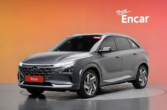 Hyundai Nexo Premium — пробег 56 887 км — фото 1 из 5