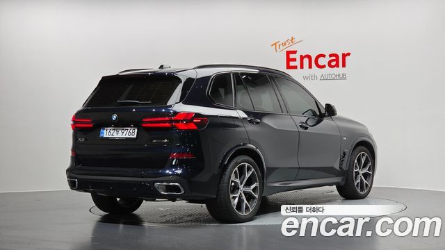 BMW X5 из Кореи Encar