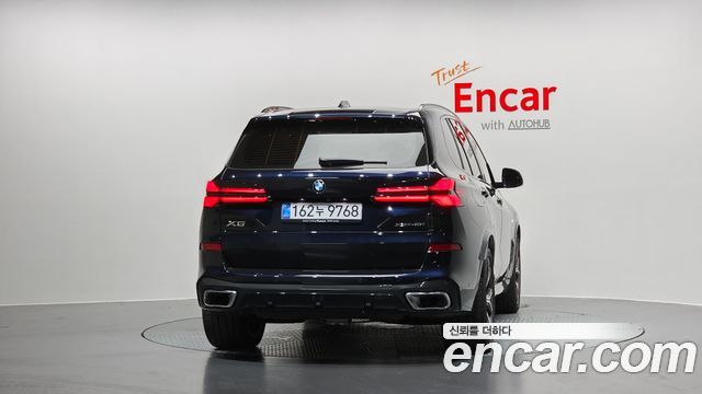 BMW X5 из Кореи Encar