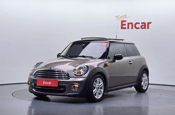 Mini Cooper Standard Second Generation — пробег 90 517 км — фото 1 из 5