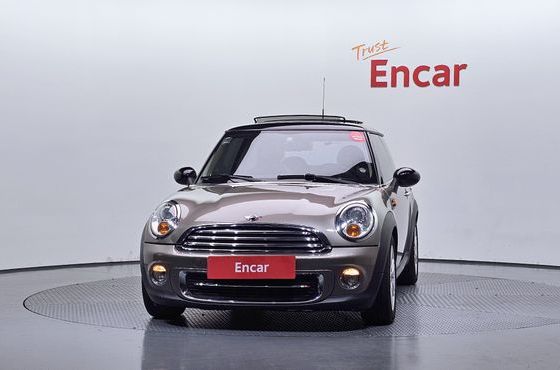 Mini Cooper Standard Second Generation — пробег 90 517 км — фото 3 из 5