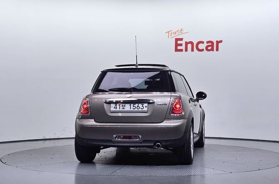 Mini Cooper Standard Second Generation — пробег 90 517 км — фото 4 из 5